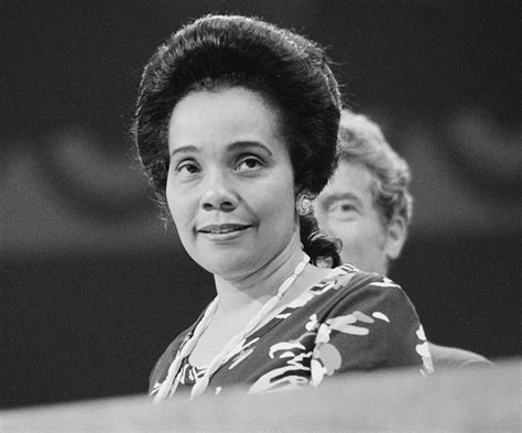 Coretta Scott King: conheça sua trajetória na luta por ...